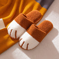 Paw Furry Slippers Dropshipman
