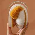 Paw Furry Slippers Dropshipman