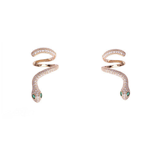Snake ear clip ear bone clip Dropshipman