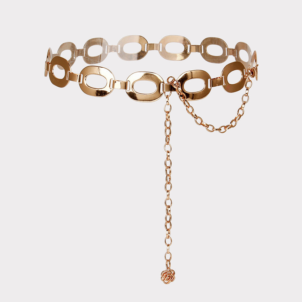 Summer Jewelry Waist Chain Metal Jewelry Dropshipman