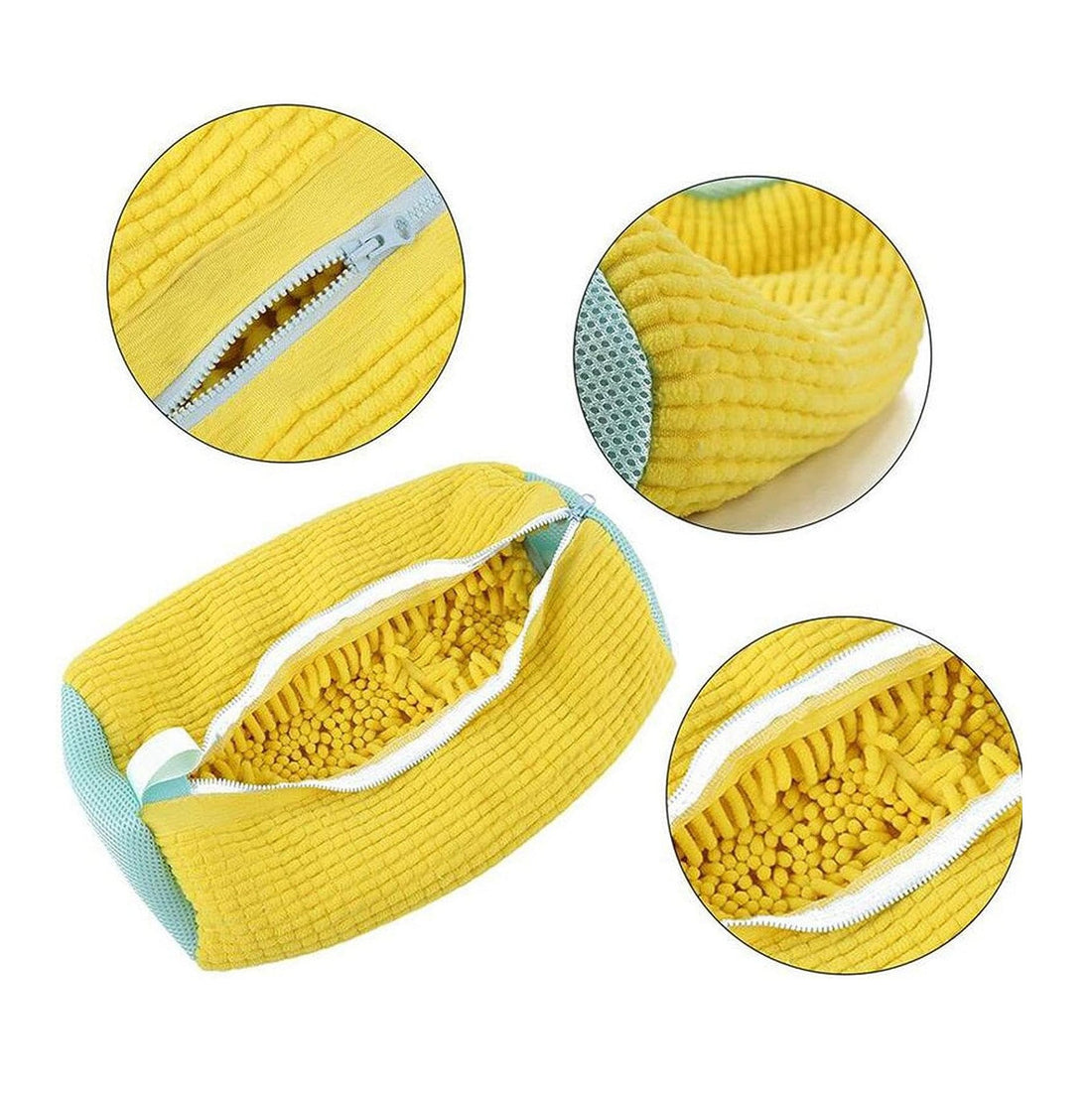 Shoes Laundry Bag Shoe Wash Bag - Reusable Dropshipman
