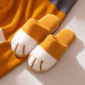 Paw Furry Slippers Dropshipman