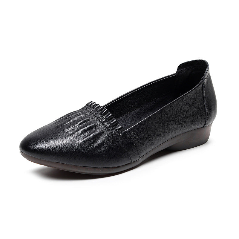 Women's Office Lady Shoes Loafers Footwear Dropshipman