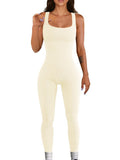 Women's Suspender Tank Top Tights Dropshipman
