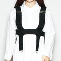 Punk Gas Men And Women Release Buckle Strap Accessories Dropshipman