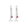 Earrings Women Exquisite Tassel Insect Earrings Dropshipman