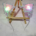 Flashing Lights Cat Ears Headband Dropshipman