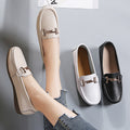 Loafers Casual Women's Slip-on Commuter Shoes Dropshipman