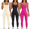 Women's Suspender Tank Top Tights Dropshipman