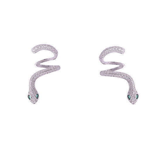 Snake ear clip ear bone clip Dropshipman
