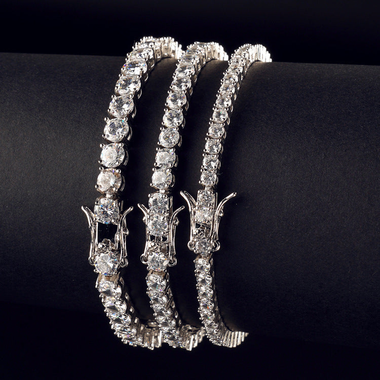 Real Gold Electroplated Bracelet Bracelet Jewellery Dropshipman