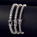 Real Gold Electroplated Bracelet Bracelet Jewellery Dropshipman