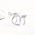 Leopard Shape Non-Piercing Small Ear Cuffs Dropshipman