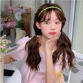 Candy Color Girl Heart Hair Accessories Dropshipman