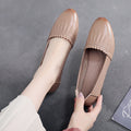 Women's Office Lady Shoes Loafers Footwear Dropshipman