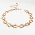 Summer Jewelry Waist Chain Metal Jewelry Dropshipman