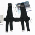 Punk Gas Men And Women Release Buckle Strap Accessories Dropshipman