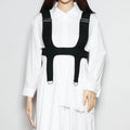 Punk Gas Men And Women Release Buckle Strap Accessories Dropshipman