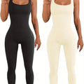 Women's Suspender Tank Top Tights Dropshipman